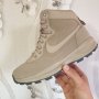  зимни  маратонки  -боти  Nike Manoadome Khaki  номер 41-42 , снимка 5