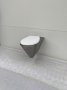 Конзолна тоалетна чиния WC wall, снимка 1 - Обзавеждане за заведение - 44364883