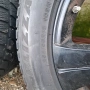 Алуминиеви джанти с гуми 255/55/18, снимка 4