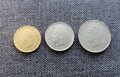 ❤️ ⭐ Лот монети Испания 1975 3 броя ⭐ ❤️, снимка 2
