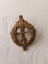 Колекционерска значка ,шведска военна ски част ,Втората световната, снимка 10