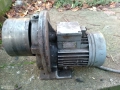 Ел . двигатели, всички в движение, всички по 70лв, всички са трифазни, могат да станат и монофазни, снимка 3