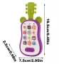 Детски телефон Играчка за ранно обучение – Преносим образователен смартфон, снимка 2
