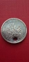 Сребърна монета 25 копейки 1877г, снимка 1