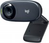 Уебкамера Logitech HD Webcam C310 , снимка 1 - Камери - 36024152