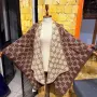 Gucci ✨Кашмир ✨ Дамско Пончо , снимка 1