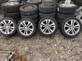 Оригинални джанти 17 цола мерцедес , снимка 2