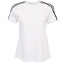 Дамска тениска Adidas DESIGN 2 MOVE 3-STRIPES DS8723, снимка 1 - Тениски - 36228692