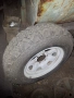 Джанта с гума за Toyota Land Cruiser, снимка 2