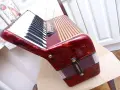 Акордеон Велтмайстер Гигантили 80 баса, снимка 10