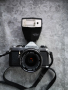 Фотоапарат-Pentax Asahi ME, снимка 1