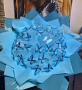 ЗАПОВЯДАЙТЕ‼️Светещи ръчно изработени букети "DESS" 🦋💐, снимка 1 - Подаръци за рожден ден - 43955513