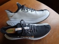 Мъжки маратонки HOKA ONE ONE Carbon X 3 – Black/White – Men’s US 11.5 (EU 45) черно бели за бягане, снимка 5