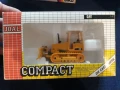 Колекционерска строителна техника Joal Compact Made in Spain , снимка 4
