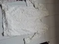 Бяла дантелена блузка, снимка 2