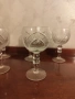 Кристални чаши луксозна серия с богата ръчна гравюра, снимка 5