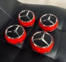 Капачки за джанти за Мерцедес, снимка 2