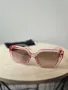 Дамски оригинални очила ARMANI EXCHANGE AX 4125 U 833911 - SHINY TRANSPARENT PINK

, снимка 1