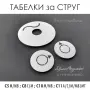 ТАБЛИЦИ за РЕЗБИ и ТАБЕЛКИ за СТРУГОВЕ C5M/MB ; C8C/M ; C10M/MB ; С11A/C/М/МВ/MT, снимка 9