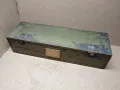 Стар Дървен Военен Сандък. , снимка 3