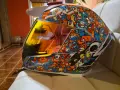 Продавам каска ICON Airflite MIPS REDOODLE, снимка 9
