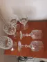Кристални Чаши 6 броя, снимка 2
