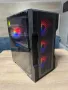 Геймърски компютър i5-7400,RX 480 8GB,16GB RAM,256GB SSD,1TB HDD, снимка 1