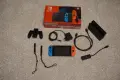 Nintendo Switch (v1) – пълен комплект + LAN адаптер + 512 GB SD, снимка 1