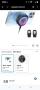 Black Shark Magnetic Cooling за мобилен телефон 4Pro, преносим RGB охлаждащ вентилатор

2бр, снимка 2