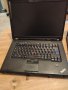 Лаптоп Lenovo ThinkPad T500 , снимка 2