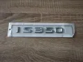 сребрист надпис Lexus IS 350, снимка 4