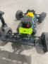 Продавам автомодел Reely Giant Buzz brushless 1/8 Buggy 4s, снимка 5