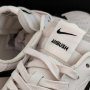 Nike Air Force 1 AMBUSH White Black 3D Logo Long Размер 44 Номер 28см Мъжки Обувки Кецове Маратонки , снимка 5