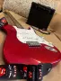 Продавам електрическа китара Fender Square с кубе, снимка 5