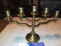 ШВЕДСКИ СВЕЩНИК С ПЕЧАТИ 1711212039, снимка 2