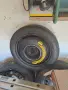 Резервна гума патерица VW POLO 4 R15 5x100x57.1, снимка 1