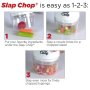 Кухненски чопър за зеленчуци Slap Chop, снимка 9