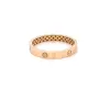 Златен дамски пръстен Cartier 1,08гр. размер:52 14кр. проба:585 модел:43547-6, снимка 4