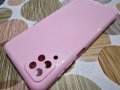 Samsung Galaxy A12 цветни силикони, снимка 11