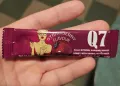 Женски афродизиак на течни сашета ягода Q7 Gold, снимка 4