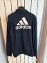 100% оригинално Камбоджа ново  спортно горнище с цип Adidas Адидас с лого , снимка 5