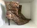 Токчета боти леопардов принт пролет, есен, зима, снимка 7