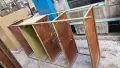 Тръбни стелажи 220х50х115см, снимка 1