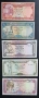 
Северен Йемен .
5, 10, 20, 50 и 100 реала.
1993 година.
UNC., снимка 1