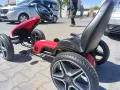 MERCEDES Картинг Mercedes Benz Go Kart EVA червен, снимка 7