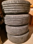 4бр. летни гуми Continental EcoContact 6Q 215/55/17, снимка 1