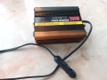 Автомобилен инвертор 200W, 12V , снимка 2