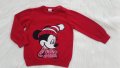 Детски пуловер Мики Маус 9-12 месеца, снимка 2