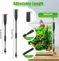 Комплект за почистване на аквариум AQQA, 6 в 1 с дълга телескопична дръжка, снимка 6