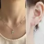 Комлекти обици с гривна , обеци с колие, снимка 1